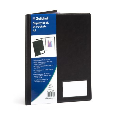 Goldline Display Book (69658EX)
