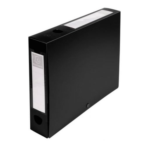 Exacompta Filing Box Polypropylene (69665EX)