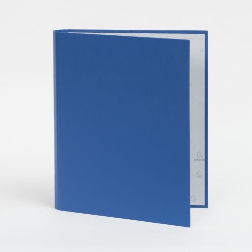 Guildhall Ring Binder Paper on Board 2 O Ring 30mm Rings Blue (Pack 10) (69924EX)