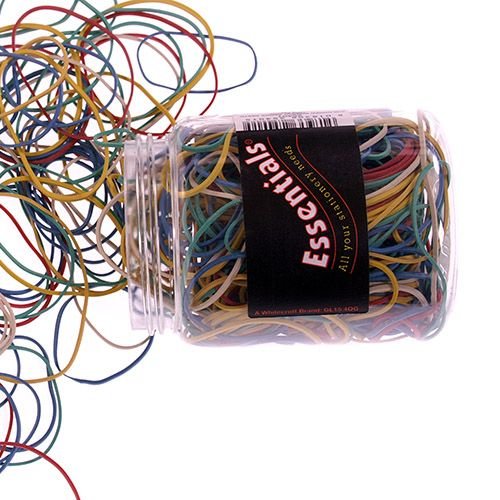 ValueX Rubber Elastic Band (70501WH)