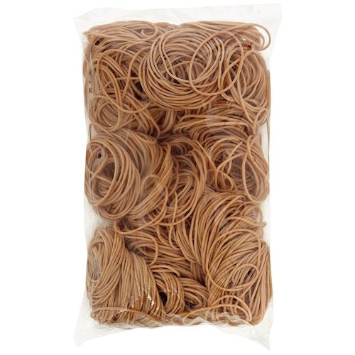 ValueX Rubber Elastic Band (70704WH)