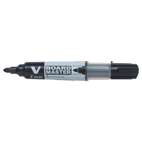 Pilot Begreen V Board Master Whiteboard Marker Bullet Tip (70792PT)
