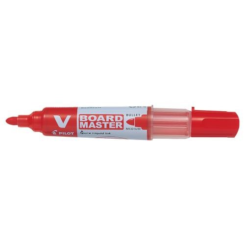 Pilot Begreen V Board Master Whiteboard Marker Bullet Tip (70799PT)
