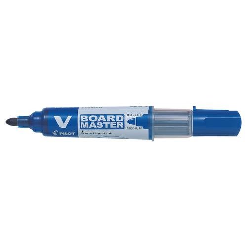 Pilot Begreen V Board Master Whiteboard Marker Bullet Tip (70806PT)
