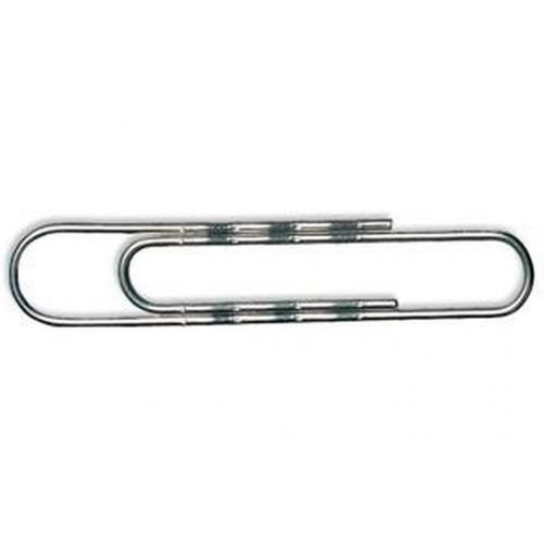 ValueX Paperclip Giant Wavy 75mm (Pack 100) (70844WH)