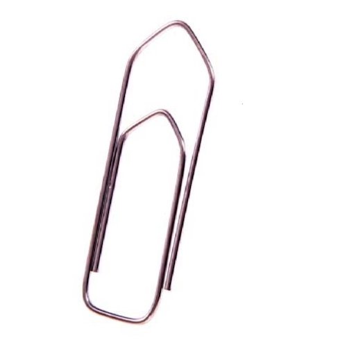 ValueX Paperclip Extra Large No Tear 33mm (Pack 1000) (70858WH)