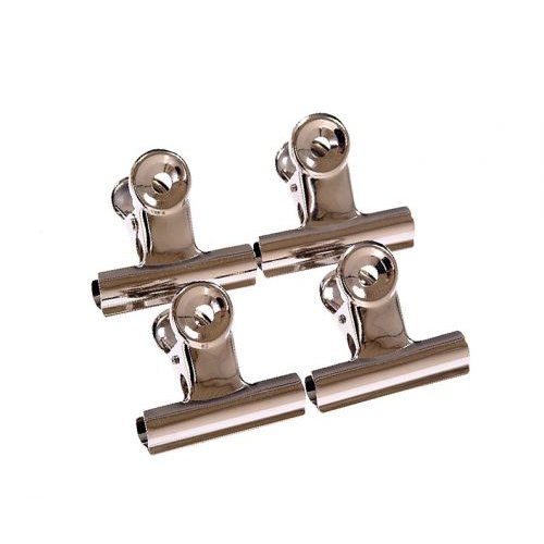 ValueX Spring Clip Nickel Plated 63mm (Pack 10) (FS478574)