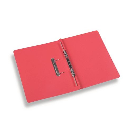 Rexel Jiffex Transfer File Manilla A4 315gsm Red (Pack 50) 43248EAST (72101AC)