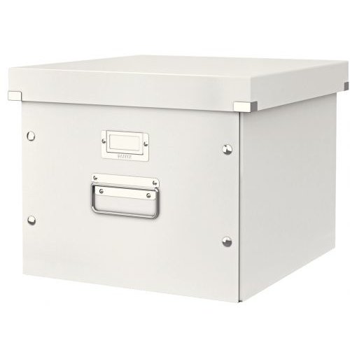 Leitz Click and Store Suspension File Storage Box Laminated Board (72164AC)