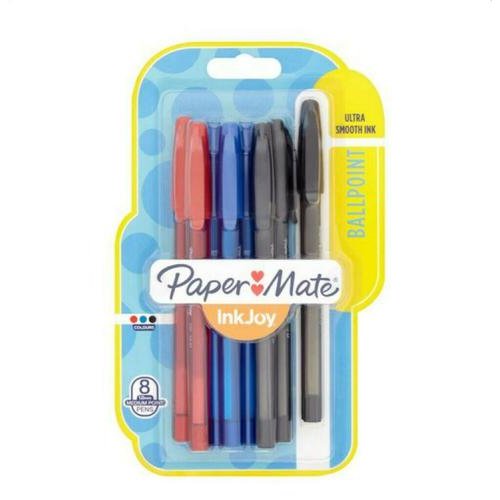 Paper Mate InkJoy 100 Ballpoint Pen (72976NR)