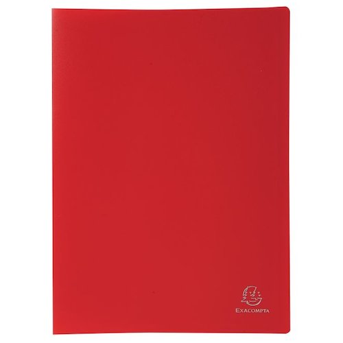 Exacompta Display Book Soft Eco Polypropylene (74488EX)