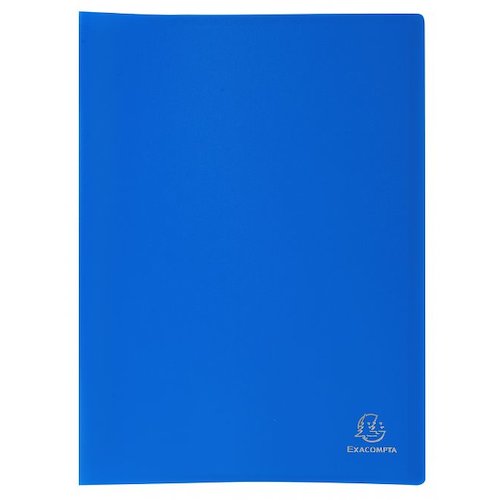 Exacompta Display Book Soft Eco Polypropylene (74495EX)