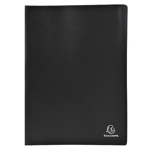 Exacompta Display Book Soft Eco Polypropylene (74516EX)