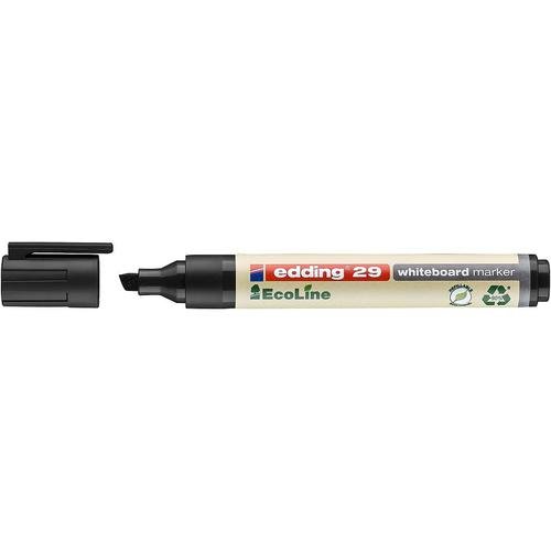 Edding 29 EcoLine Whiteboard Marker Chisel Tip (75447ED)