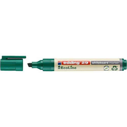 Edding 29 EcoLine Whiteboard Marker Chisel Tip (75468ED)