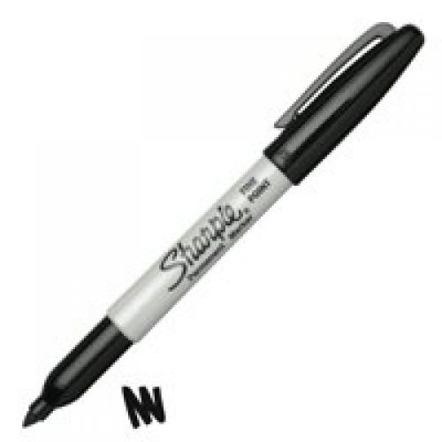 Sharpie Permanent Marker Fine Tip (75583NR)