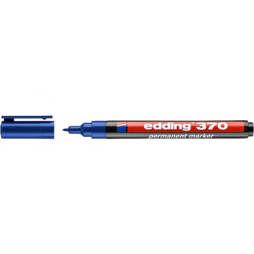 Edding 370 Permanent Marker Bullet Tip (75608ED)