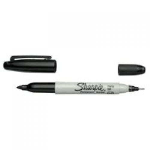 Sharpie Twin Tip Permanent Marker (75646NR)