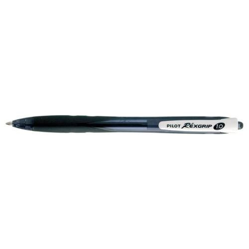 Pilot Begreen Rexgrip Retractable Ballpoint Pen (75860PT)