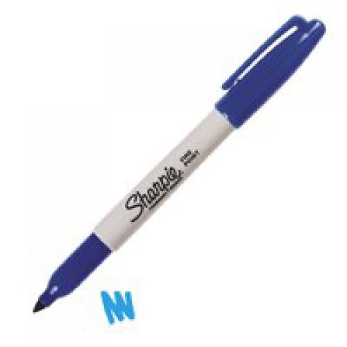 Sharpie Permanent Marker Fine Tip (76227NR)