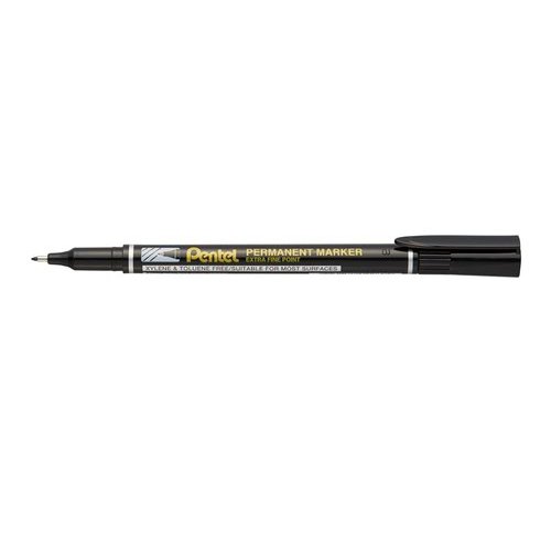 Pentel NF450 Permanent Marker Bullet Tip (76315PE)