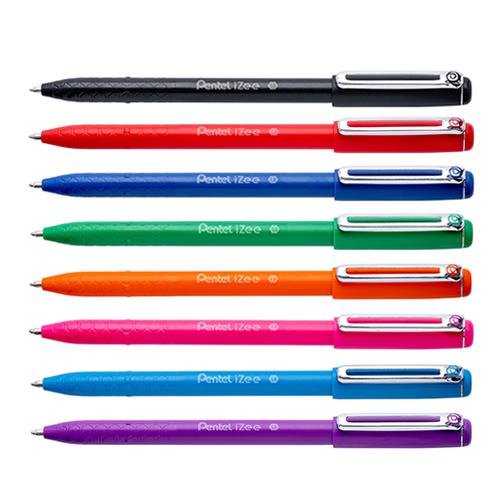 Pentel IZEE Ballpoint Pen Cap Style (76392PE)