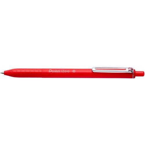 Pentel IZEE Ballpoint Pen Retractable (76406PE)