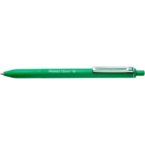 Pentel IZEE Ballpoint Pen Retractable (76420PE)