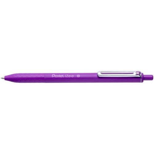 Pentel IZEE Ballpoint Pen Retractable (76427PE)