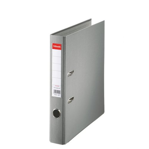 Esselte Essentials Lever Arch File Polypropylene (77337AC)