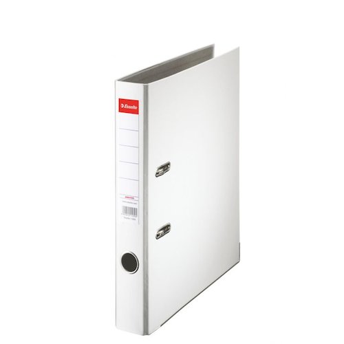Esselte Essentials Lever Arch File Polypropylene (77358AC)