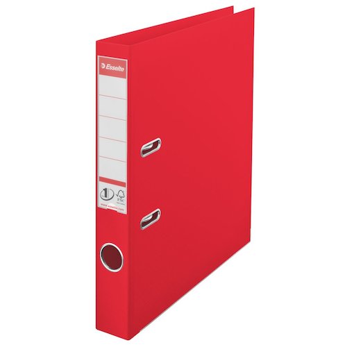 Esselte No.1 VIVIDA Mini Lever Arch File Polypropylene (ES80731)