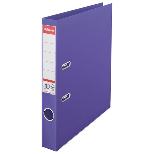 Esselte No.1 Mini Lever Arch File Polypropylene (77470AC)