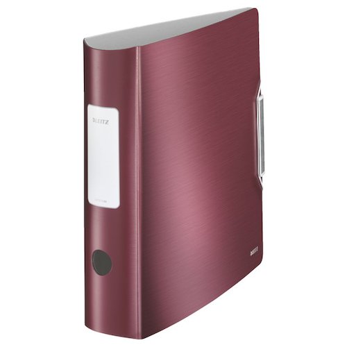 Leitz 180 Active Style Lever Arch File Polypropylene (77554AC)