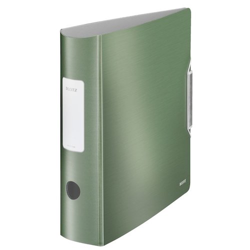 Leitz 180 Active Style Lever Arch File Polypropylene (77561AC)