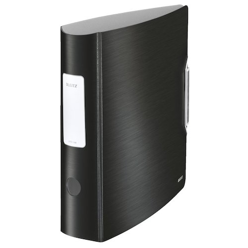 Leitz 180 Active Style Lever Arch File Polypropylene (77575AC)