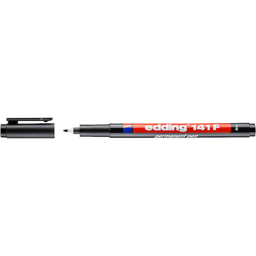 Edding 141F OHP Permanent Marker (808279)