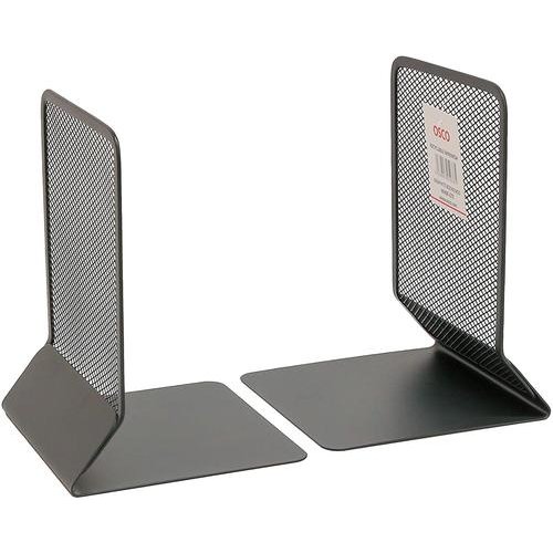 OSCO Wire Mesh Bookends (81082DT)