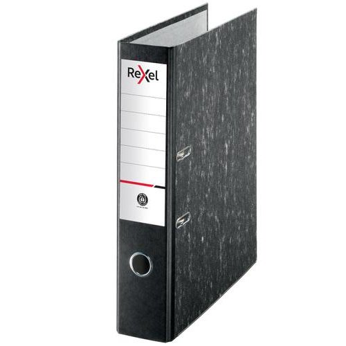 Rexel Lever Arch File Paper on Board (81838XX)
