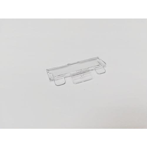 ValueX Suspension File Plastic Tabs Clear (Pack 50) (84631PG)