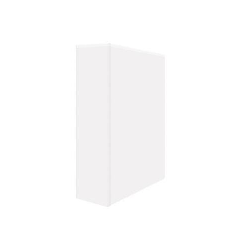 ValueX Presentation Ring Binder Polypropylene 4 D Ring A4 65mm Rings White (Pack 10) (85254PG)