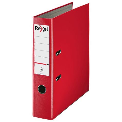 Rexel Lever Arch File Polypropylene Eco (86899XX)