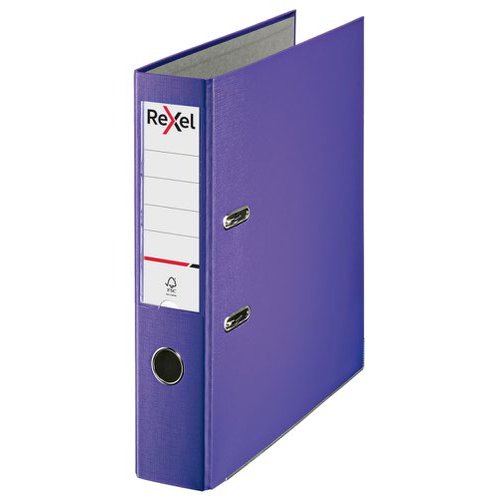 Rexel Lever Arch File Polypropylene Eco (86920XX)