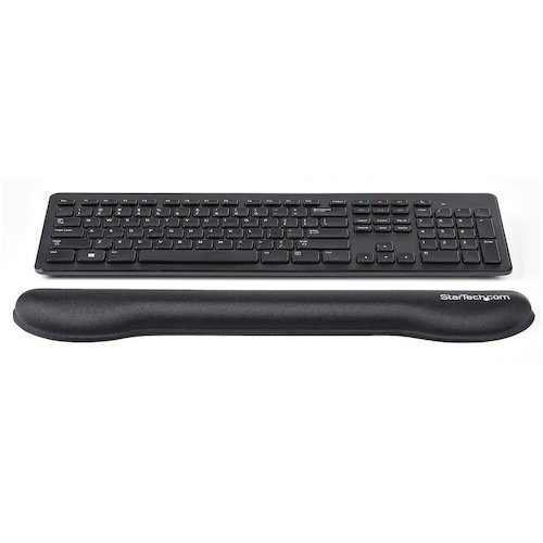 Ergonomic Foam Keyboard Wrist Rest Pad (8STWRSTRST)