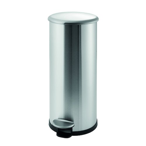 Addis Cushion Close Pedal Bin 22 Litre 518016 (AG16704)