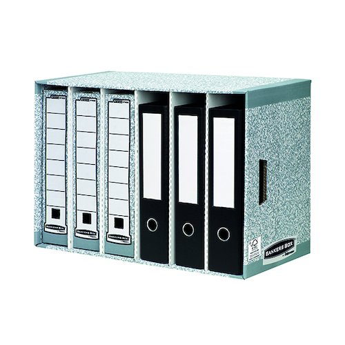 Fellowes Bankers Box System File Store Module 01880 (BB01880)