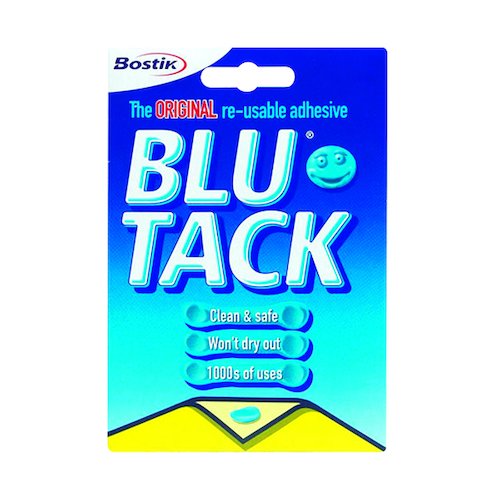 Bostik Blu Tack Handy (BK00181X)