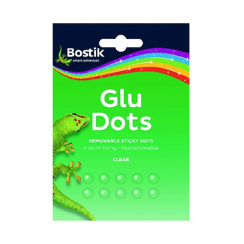 Bostik Glue Dots (12 Pack) 30800951 (BK80582)
