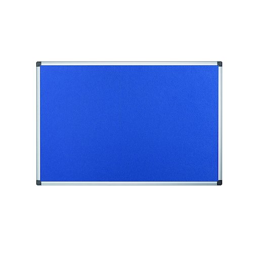Bi Office Fire Retardant Notice Board 600x900mm SA0301170 (BQ11001)