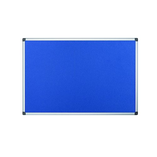 Bi Office Fire Retardant Notice Board 1200x900mm SA0501170 (BQ11002)